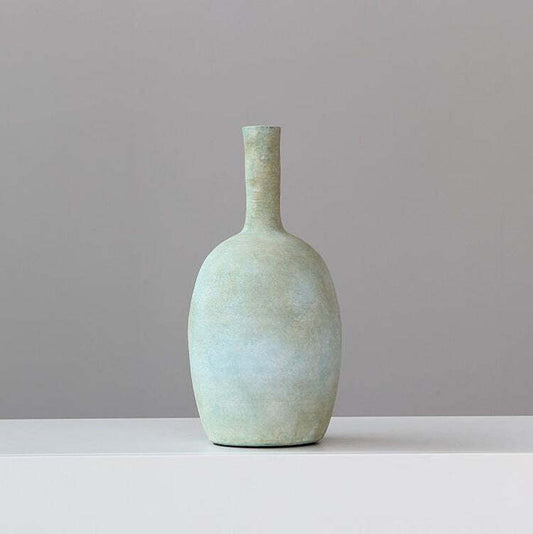 Pottery Art Handmade Vase