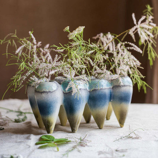 Suspended Hydroponic Vase